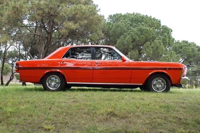 Restored XY GT Falcon!! - Image 32739