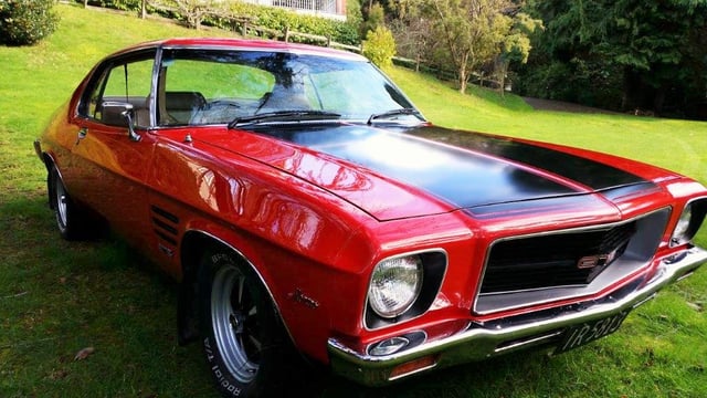 1973 HQ GTS Monaro 350 V8 - Image 64334