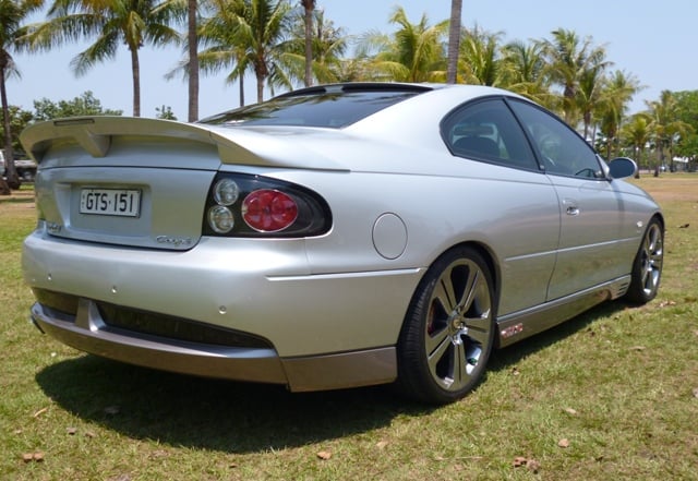 HSV GTS Coupe S.2 - Image 38935
