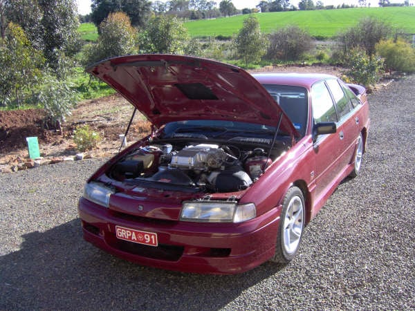 HSV VN Group A, Build No. 91. - Image 13408