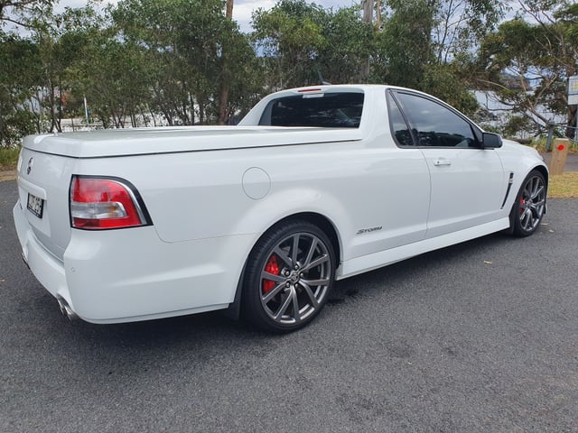 2015 VF SS Commodore Storm Ute - W310 pack - Image 82679