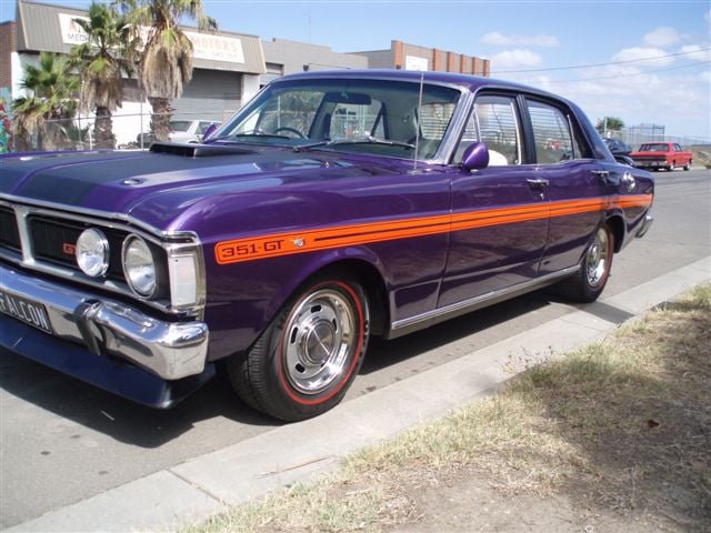 XY GT Falcon Replica - Image 10860