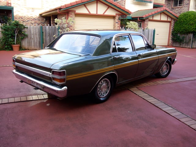 1971 Falcon XY GT Replica - Image 11558