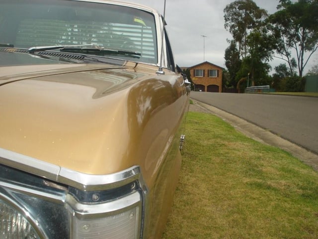 XW GT Falcon Replica Ute - Image 27896