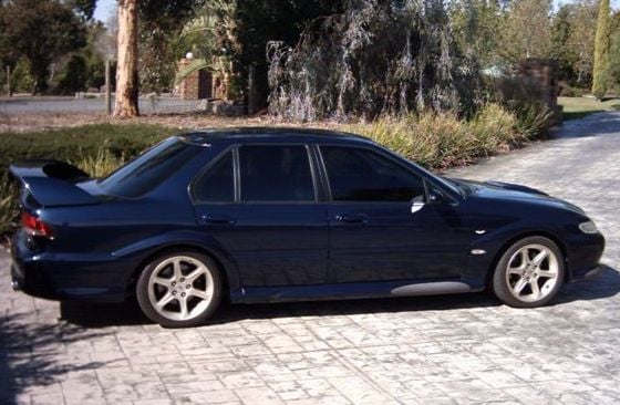 EL GT Falcon # 117 - Image 11426