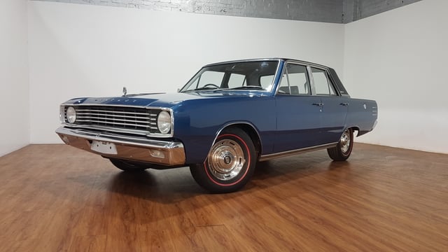 1968 Chrysler VE Valiant VIP 273 V8 - Image 70697