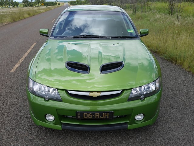 2003 VY SS Commodore Ute - Image 39534