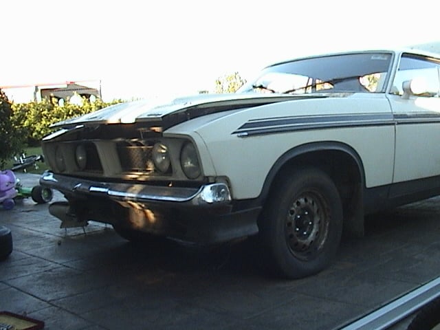 XB Falcon GT Coupe - Image 5891