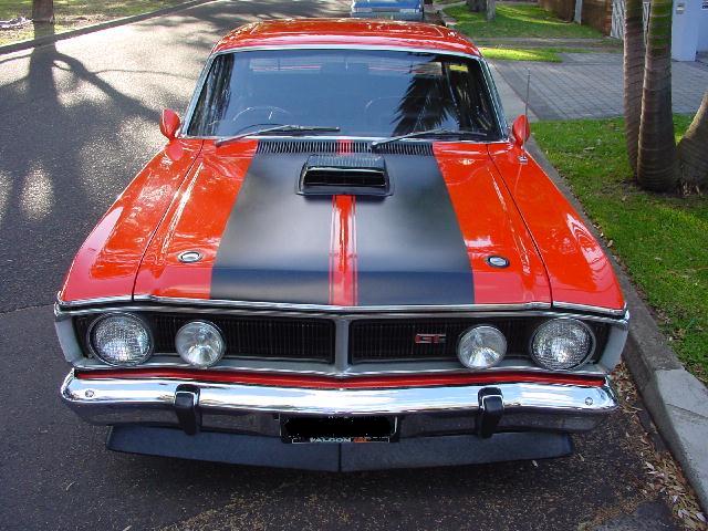 XY GT Falcon - Image 2215