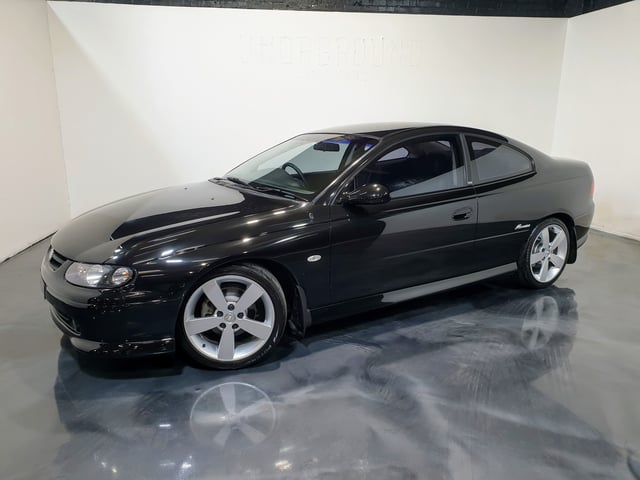 2002 Holden Monaro CV8 - Image 92404