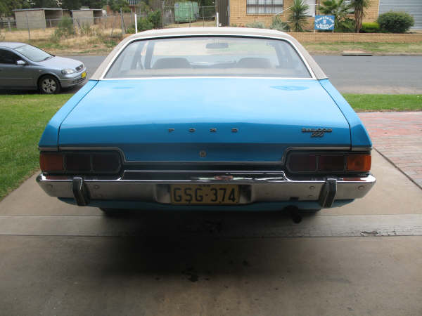 XB Falcon 500 - Image 18230