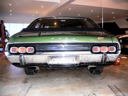 XA GT Falcon - Image 1236