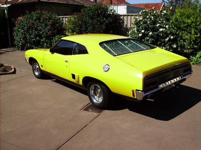 XA GT Falcon Coupe - Image 11293