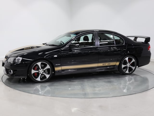 2007 FPV BF II Falcon GT R-SPEC 40th Anniversary - 7090 km … - Image 124270