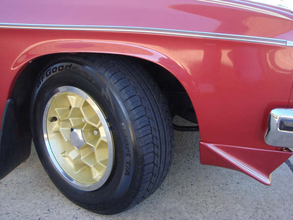 1976 HX LE Coupe - Image 18765