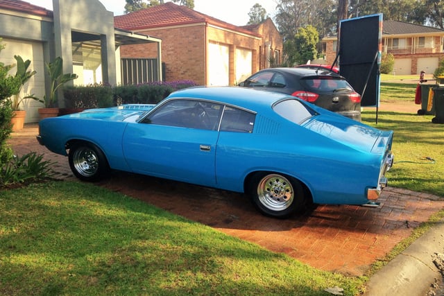 1973 Valiant Charger XL - Image 61700