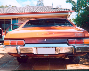 XB Falcon GT - Image 1392