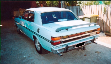 1971 XY GTHO Replica - Image 1400