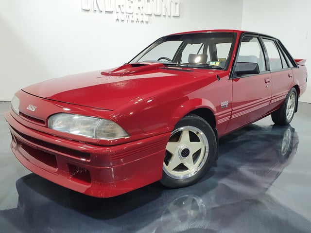 1986 HDT VL Commodore SS Group A #333 - 5,342 km - Image 90314