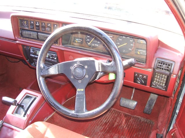 VB SLE Commodore 308 V8 - Image 14418