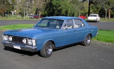 XW Falcon - Image 4752