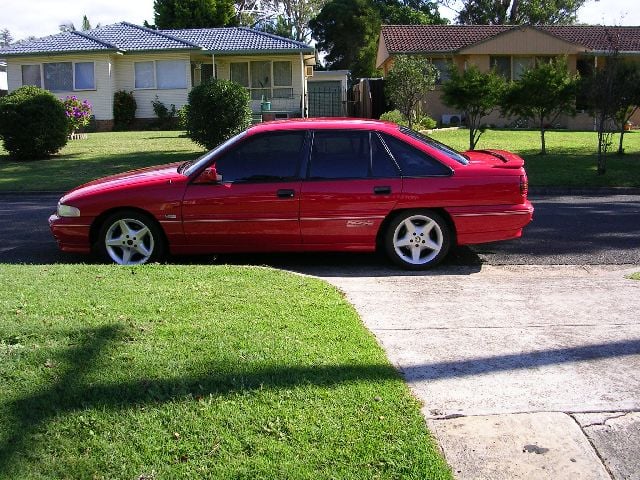 1992 VP SS Commodore - Image 11973