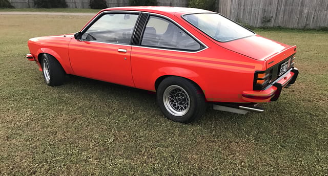 1976 LX SS Torana Hatchback 5.0L 4 speed - Image 63756