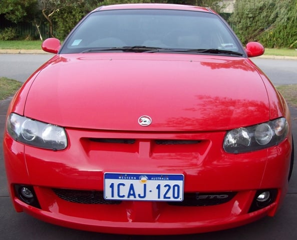 2003 HSV GTO Coupe No. 48 - Image 24579