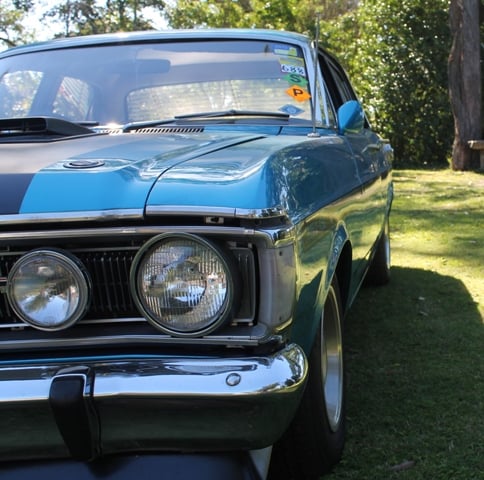 XY GT Falcon Replica - Image 44857