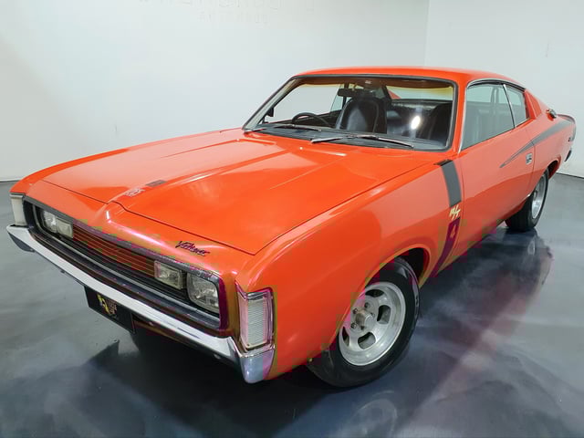 1972 VH E49 Valiant Charger R/T - BIG TANK - Image 94305