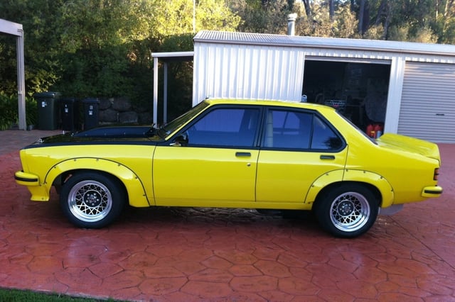 LX SLR 5000 Torana Tribute - Image 52090