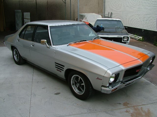 HQ GTS Monaro 350 - Image 11445