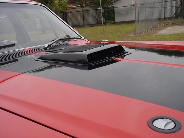XY Falcon GT - Image 3034
