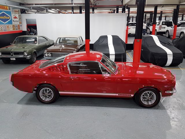 1966 Ford Mustang GT Fastback - Image 68399