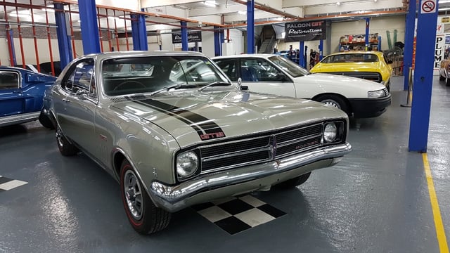 1968 HK GTS Monaro 186S - Image 61567