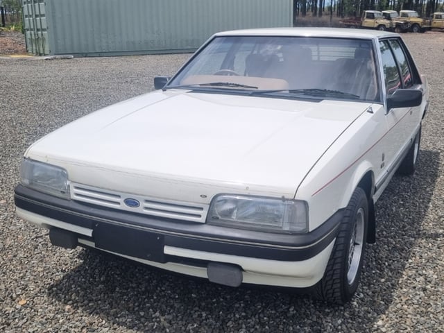 1985 XF Ford Fairmont Ghia - Image 180222