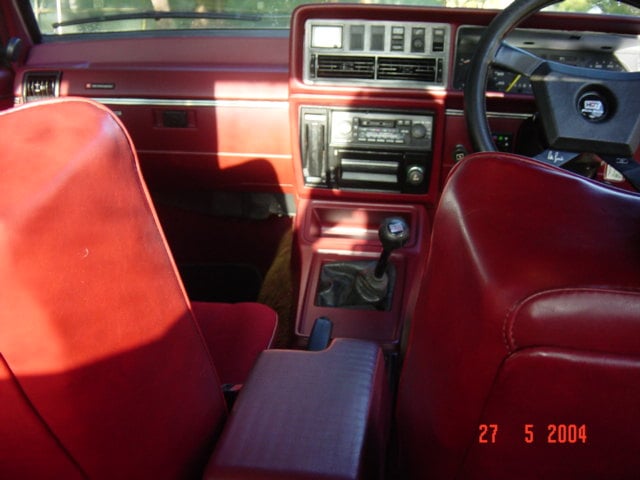 VC Brock Commodore - Image 3012