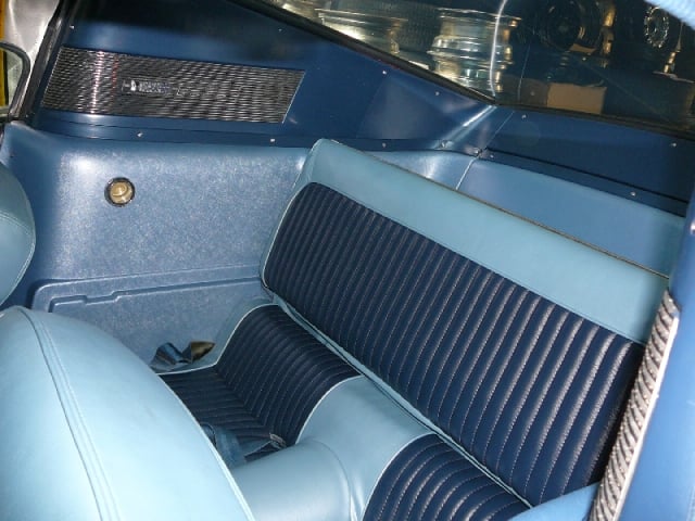 1968 Mustang S code GT 390 - Image 13616