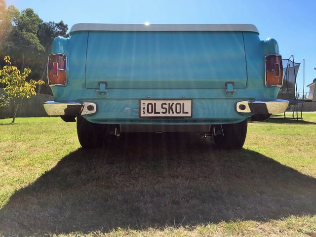 1964 Holden EH Ute - Image 62682