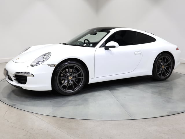 2014 Porsche 911 Carrera 991 Series 1 - Carrara White - Image 187126