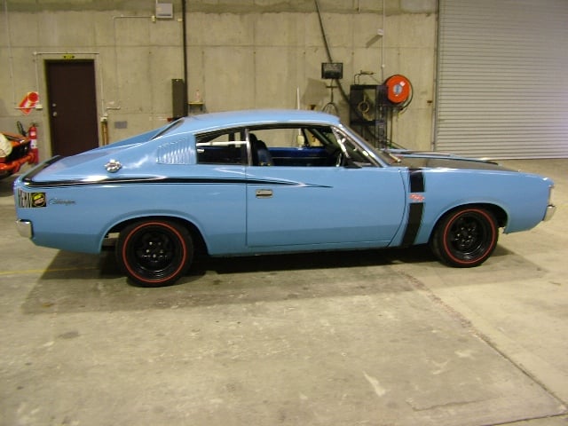 R/T Valiant Charger - Image 12671