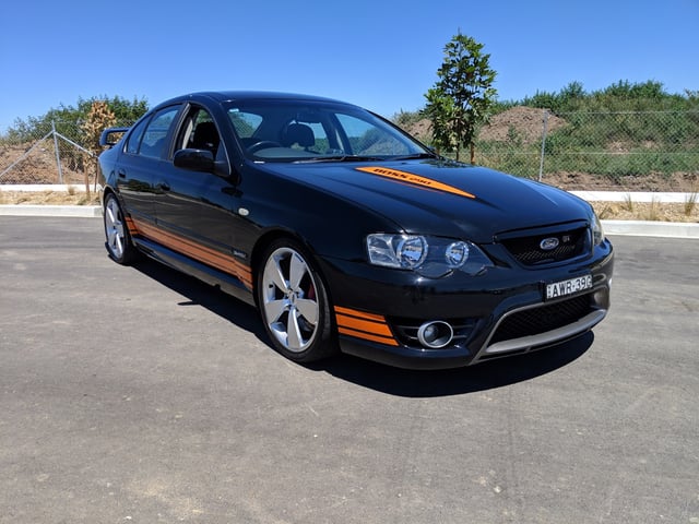 2005 FPV BF GT Falcon #077 - Image 78433