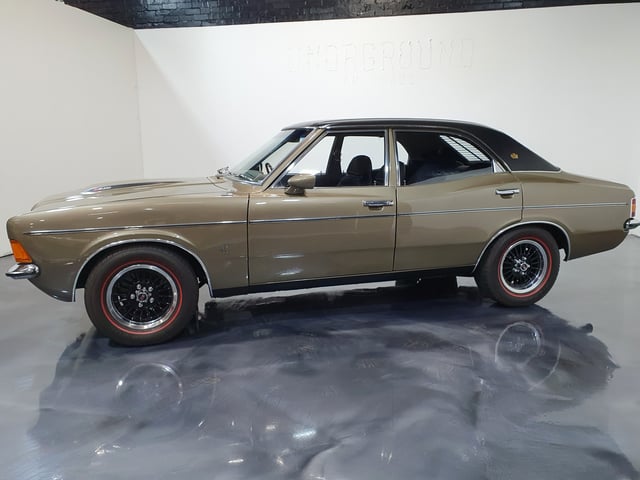 1977 Ford TD Cortina XLE - Image 90773
