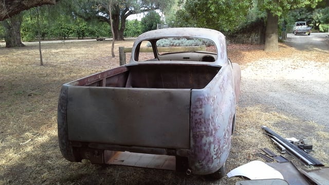 1953 FX Holden Ute - Image 61290