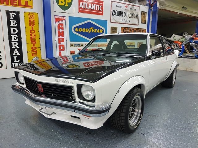 1976 LX SS Torana Hatchback 5.0L 4 speed - Image 60852