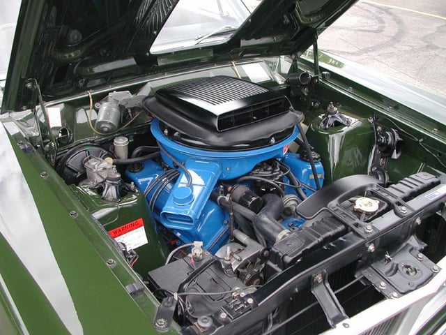 XY Falcon GT - Image 3376