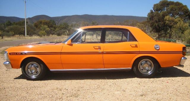 XY GT Falcon Replica - Image 14468