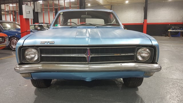 1968 HK GTS Monaro 186S - Image 67331