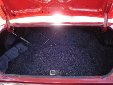XT GT Falcon - Image 3731