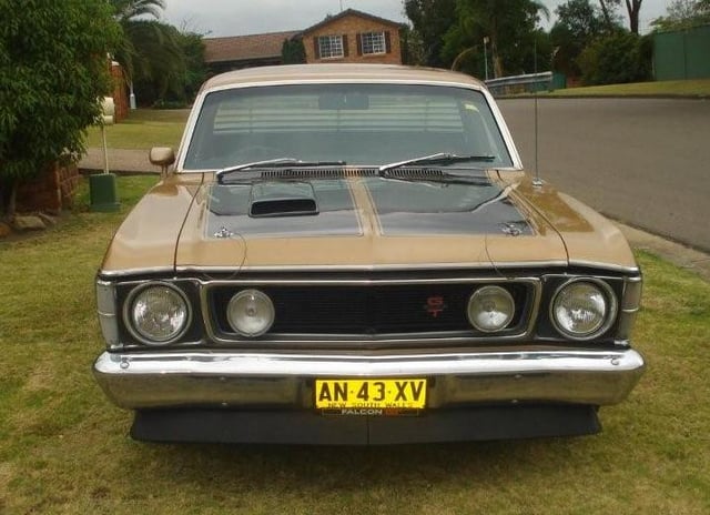 XW GT Falcon Replica Ute - Image 27893